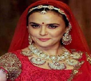 Preity Zinta gets trapped in marriage | प्रीती झिंटा अडकली विवाहबंधनात Preity Zinta gets trapped in marriage | प्रीती झिंटा अडकली विवाहबंधनात