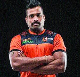 Tennis elbow entry in Kabaddi | कबड्डीमध्येही झाली ‘टेनिस एल्बो’ची एन्ट्री Tennis elbow entry in Kabaddi | कबड्डीमध्येही झाली ‘टेनिस एल्बो’ची एन्ट्री