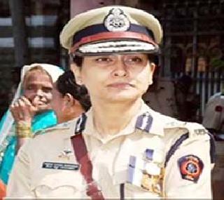 Need for everyone to come forward to increase crime rate - Mira Borwankar | गुन्हे सिद्धतेचे प्रमाण वाढवण्यासाठी सर्वांनी पुढे येण्याची गरज - मीरा बोरवणकर Need for everyone to come forward to increase crime rate - Mira Borwankar | गुन्हे सिद्धतेचे प्रमाण वाढवण्यासाठी सर्वांनी पुढे येण्याची गरज - मीरा बोरवणकर