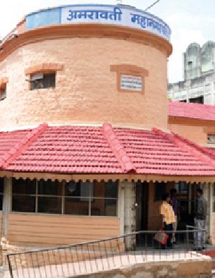 CCTV footage missing by commissioners? | आयुक्तांच्या दालनातून सीसीटीव्ही फुटेज गहाळ ?