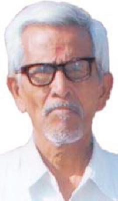 The sandalwood weeds lost due to the needy | गरजूंसाठी झिजलेले चंदनी खोड हरपले