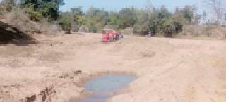 On the radar SDRs | रेतीघाट एसडीओंच्या रडारवर