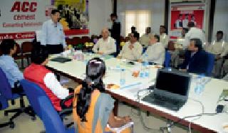 Inauguration of online scholarship | आॅनलाईन शिष्यवृत्तीचे उद्घाटन