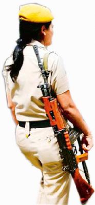 16 Thirst for women police in Thane | १६ ठाण्यातील महिला पोलिसांची कुचंबणा
