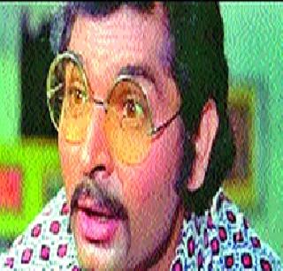 Asrani's entry into Marathi film industry | असरानींची मराठी चित्रपटसृष्टीत एन्ट्री