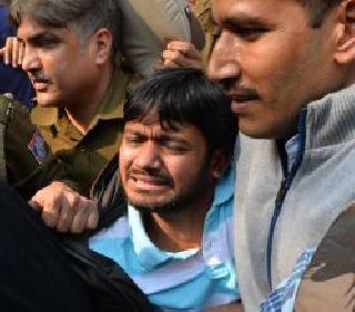 Kanhaiyya innocent, Umar Khalid's role is suspicious - Delhi government's judicial committee report | कन्हय्या निर्दोष, उमर खलिदची भूमिका संशयास्पद - दिल्ली सरकारच्या न्यायालयीन समितीचा अहवाल Kanhaiyya innocent, Umar Khalid's role is suspicious - Delhi government's judicial committee report | कन्हय्या निर्दोष, उमर खलिदची भूमिका संशयास्पद - दिल्ली सरकारच्या न्यायालयीन समितीचा अहवाल