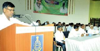 State-level session of the employees of the Development Corporation | वनविकास महामंडळाच्या कर्मचाऱ्यांचे राज्यस्तरीय अधिवेशन