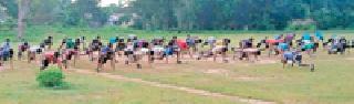 Police struggle for 'youth' | ‘युवां’साठी पोलिसांची धडपड Police struggle for 'youth' | ‘युवां’साठी पोलिसांची धडपड