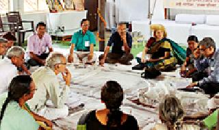 Education should be according to the meaning of 'Vidya Vidya' | ‘सा विद्या या विमुक्तये’ या उक्तीप्रमाणे शिक्षण असावे Education should be according to the meaning of 'Vidya Vidya' | ‘सा विद्या या विमुक्तये’ या उक्तीप्रमाणे शिक्षण असावे