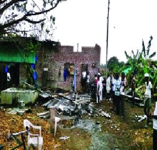 Suddenly the farmers of the shots hit | अवकाळी पावसाचा शेतकऱ्यांना फटका