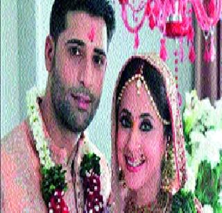 Many heroes married to a young boy | अनेक नायिकांनी केले लहान वयाच्या तरुणाशी लग्न Many heroes married to a young boy | अनेक नायिकांनी केले लहान वयाच्या तरुणाशी लग्न