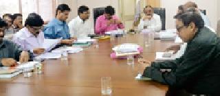 Make irrigation facilities | सिंचनाच्या सुविधा निर्माण करा