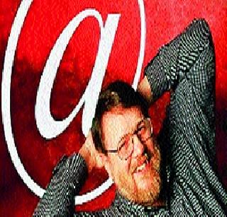 Raymond, the father of e-mail, died | ‘ई-मेल’चे जनक रेमण्ड यांचे निधन Raymond, the father of e-mail, died | ‘ई-मेल’चे जनक रेमण्ड यांचे निधन