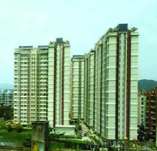 Break the supply of MHADA housing complexes | म्हाडा गृहसंकुलांचा पाणीपुरवठा तोडू