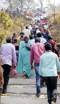 Mahadev goes to: | महादेवा जातो गा ऽऽऽ :