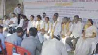 Movement Against Property Growth | मालमत्ता करवाढविरोधात आंदोलन