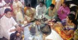 Millennium Shiva Bhakta Kumbh Mela in Markand | मार्कंड्यात लाखो शिवभक्तांचा कुंभमेळा