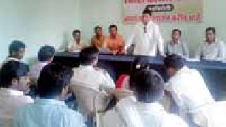 Strengthen the organization of Congress in the villages | काँग्रेसचे संघटन गावागावांत बळकट करा