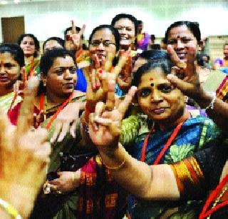 Panvel women literacy ratio is only 85.89% | पनवेलमधील महिला साक्षरतेचे प्रमाण कमीच 85.89 %