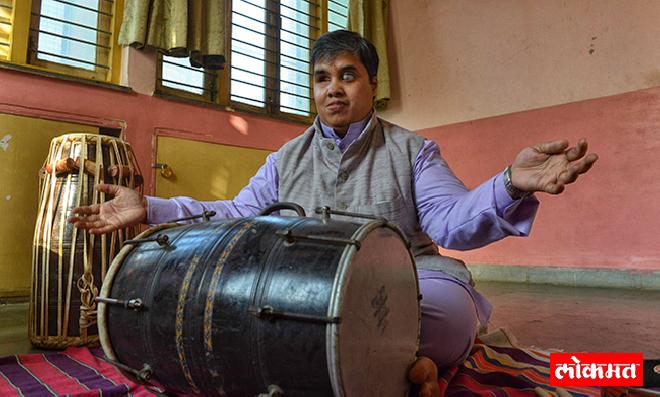 Queen of rhythm | तालवाद्यांची राणी