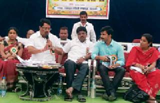 Declare shadow taluka drought | सावली तालुका दुष्काळग्रस्त घोषित करा Declare shadow taluka drought | सावली तालुका दुष्काळग्रस्त घोषित करा