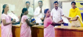 Try to reduce child mortality - Estate Mehta | बालमृत्यू कमी करण्यासाठी प्रयत्न करा - संपदा मेहता