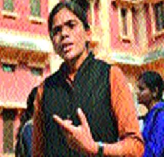 Now in the University of Allahabad | आता अलाहाबाद विद्यापीठातही वाद Now in the University of Allahabad | आता अलाहाबाद विद्यापीठातही वाद