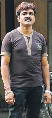 Santosh Ambekar sent to jail | संतोष आंबेकरची तुरुंगात रवानगी