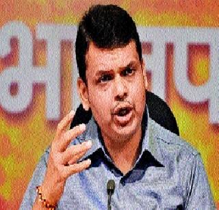 The Chief Minister gave away the clean chit | मुख्यमंत्र्यांनी दिली तावडेंना क्लीन चिट The Chief Minister gave away the clean chit | मुख्यमंत्र्यांनी दिली तावडेंना क्लीन चिट