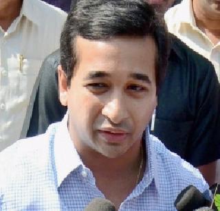 Nitesh Raneen bail | नितेश राणेंना जामीन Nitesh Raneen bail | नितेश राणेंना जामीन