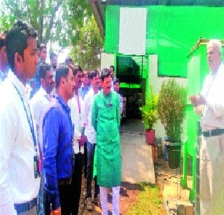 Farmers' Study Tours | शेतकऱ्यांचा अभ्यास दौरा Farmers' Study Tours | शेतकऱ्यांचा अभ्यास दौरा