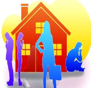 Because of the discourse, weaving relationships! | विसंवादामुळेच उसवते नात्यांची वीण..! Because of the discourse, weaving relationships! | विसंवादामुळेच उसवते नात्यांची वीण..!