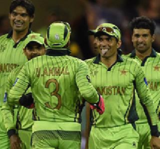 Pakistan cricket team arrives in India on Saturday | पाकिस्तानचा क्रिकेट संघ शनिवारी भारतात येणार Pakistan cricket team arrives in India on Saturday | पाकिस्तानचा क्रिकेट संघ शनिवारी भारतात येणार