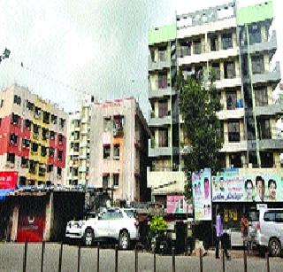 Unauthorized constructions will now be authorized | अनधिकृत बांधकामे आता होणार अधिकृत Unauthorized constructions will now be authorized | अनधिकृत बांधकामे आता होणार अधिकृत