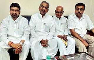 Water Shikar Abhiyan is not a water problem | जलयुक्त शिवार अभियान हा जल समस्येवरील पर्याय नाही