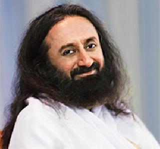 World cultural festival begins on the banks of river Yamuna | विश्व सांस्कृतिक महोत्सवास यमुनेच्या तटावर थाटात प्रारंभ World cultural festival begins on the banks of river Yamuna | विश्व सांस्कृतिक महोत्सवास यमुनेच्या तटावर थाटात प्रारंभ