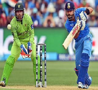 The visa rules relaxed for the citizens of the World Cup | वर्ल्डकपसाठी येणाऱ्या पाक नागरिकांसाठी व्हिसा नियम शिथिल The visa rules relaxed for the citizens of the World Cup | वर्ल्डकपसाठी येणाऱ्या पाक नागरिकांसाठी व्हिसा नियम शिथिल