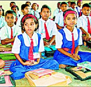 Marathi forced into central syllabus - Education Minister | केंद्रीय अभ्यासक्रमांमध्ये मराठीची सक्ती - शिक्षणमंत्री Marathi forced into central syllabus - Education Minister | केंद्रीय अभ्यासक्रमांमध्ये मराठीची सक्ती - शिक्षणमंत्री