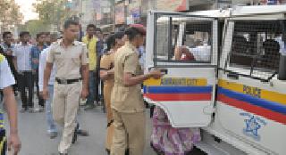 Yugula rasali in the hotel | हॉटेलमध्ये युगुलाची रासलीला Yugula rasali in the hotel | हॉटेलमध्ये युगुलाची रासलीला