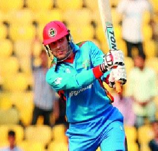 In the main round of Afghanistan | अफगाणिस्तान मुख्य फेरीत In the main round of Afghanistan | अफगाणिस्तान मुख्य फेरीत