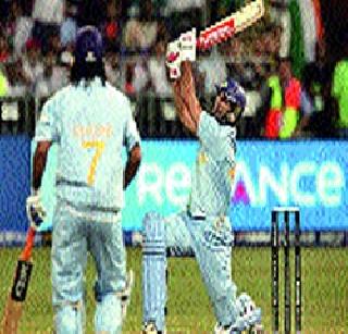 In 2007, 'Siksar King' | युवराज बनला होता २००७ मध्ये ‘सिक्सर किंग’ In 2007, 'Siksar King' | युवराज बनला होता २००७ मध्ये ‘सिक्सर किंग’