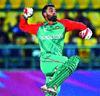 Banglake in super tan | बांगलाची सुपर टेनमध्ये धडक Banglake in super tan | बांगलाची सुपर टेनमध्ये धडक