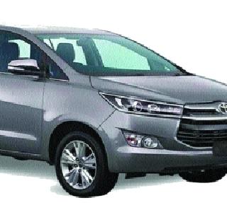 Private car to the officials | अधिकाऱ्यांच्या दिमतीला खाजगी कार