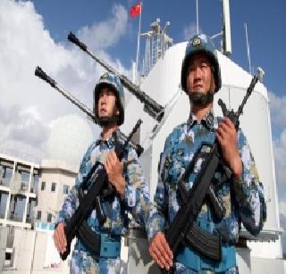 Chinese soldiers in Pakistan-occupied Kashmir | पाकव्याप्त काश्मीरमध्ये चिनी सैनिक Chinese soldiers in Pakistan-occupied Kashmir | पाकव्याप्त काश्मीरमध्ये चिनी सैनिक
