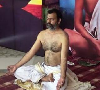 Teacher's fasting for student success | विद्यार्थ्यांच्या यशासाठी शिक्षकाचा उपवास Teacher's fasting for student success | विद्यार्थ्यांच्या यशासाठी शिक्षकाचा उपवास