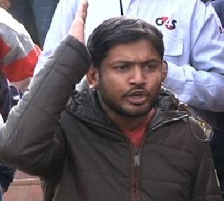 Smriti Irani to resign - Kanhaiya Kumar | स्मृती इराणींनी राजीनामा द्यावा - कन्हैय्या कुमार