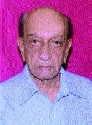 Senior BJP leader Bapusaheb Pofale passes away | भाजपाचे ज्येष्ठ नेते बापूसाहेब पोफळे यांचे निधन