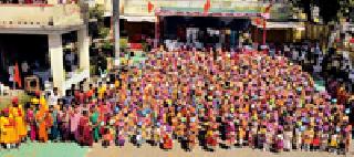 Record of Bal Shivaji's 'Limca record' of 'Study' | ‘अभ्यासा’च्या बाल शिवाजींची 'लिम्का रेकॉर्ड’मध्ये नोंद