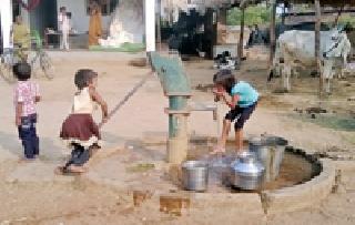 Scarcity Scenarios: | टंचाई दृष्टीपथास :