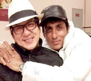 Jackie Chang will be available for 'Kung-Fu-Yoga' in India | 'कुंग-फू-योगा'साठी जॅकी चँग येणार भारतात Jackie Chang will be available for 'Kung-Fu-Yoga' in India | 'कुंग-फू-योगा'साठी जॅकी चँग येणार भारतात
